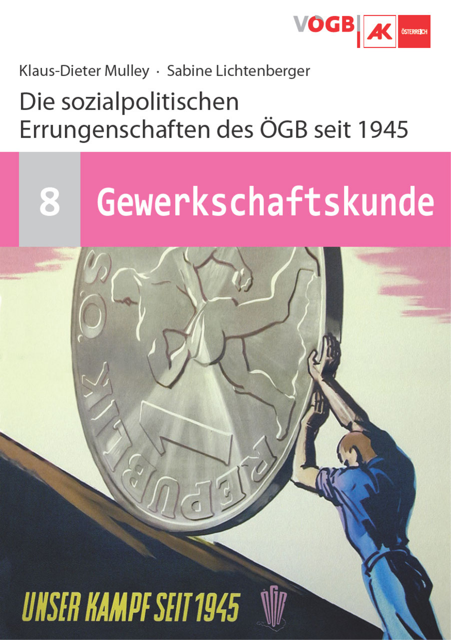 Errungenschaften des ÖGB seit 1945-Boschüre